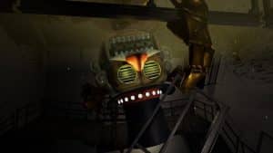 Five Nights at Freddy’s: Secret of the Mimic 1