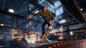 Tony Hawk’s Pro Skater 3 + 4 1