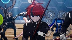 The Hundred Line: Last Defense Academy 2