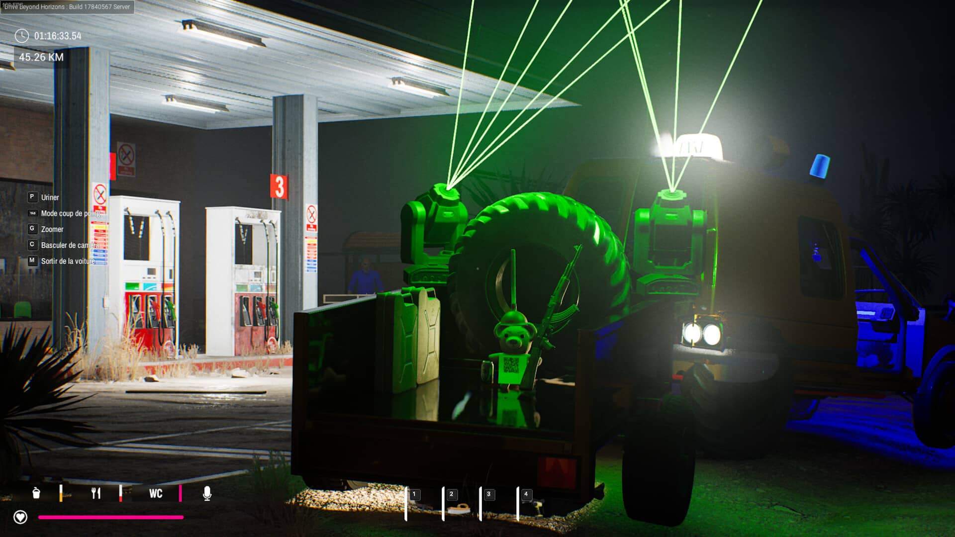 Drive Beyond Horizons 3