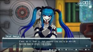 The Hundred Line: Last Defense Academy 3