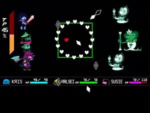 DELTARUNE 4