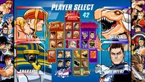 Capcom Fighting Collection 2 3
