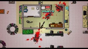 Hotline Miami 2: Wrong Number 4