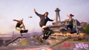 Tony Hawk’s Pro Skater 3 + 4 3