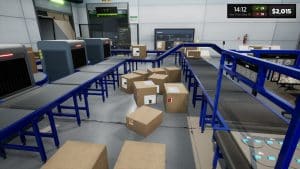 Parcel Simulator 4
