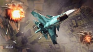 Broken Arrow 3