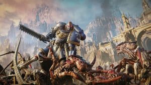 Warhammer 40,000: Space Marine 2 4