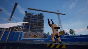 Rooftops & Alleys: The Parkour Game 4