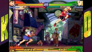 Capcom Fighting Collection 2 4