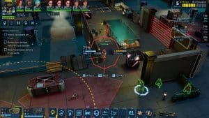 Cyber Knights: Flashpoint 4