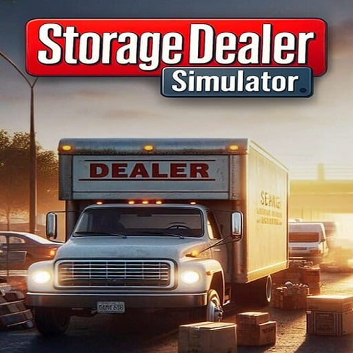 Storage Dealer Simulator Free Download PC (v1.0)