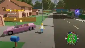 The Simpsons: Hit & Run 2