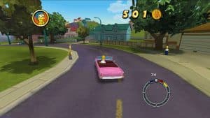 The Simpsons: Hit & Run 3