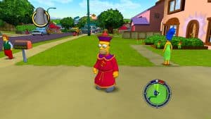 The Simpsons: Hit & Run 4