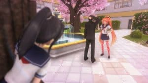 Yandere Simulator 1