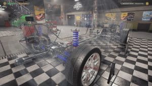 Rally Mechanic Simulator 3