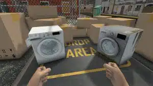 Laundry Store Simulator 1