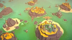 ISLANDERS: New Shores 1
