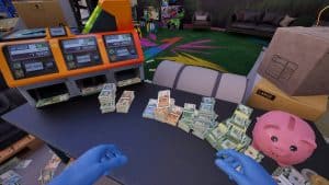 Cash Cleaner Simulator 1