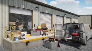 Storage Dealer Simulator 3