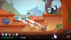Spiritfall 1
