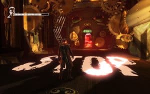 DmC Devil May Cry 3