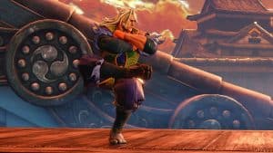 Street Fighter V 3