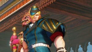 Street Fighter V 1