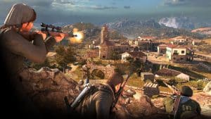 Sniper Elite 4 2