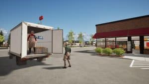 Fast Food Simulator 1