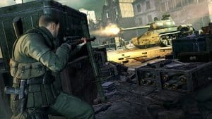 Sniper Elite V2 Remastered 3