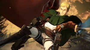 Attack on Titan 2 1