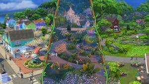 The Sims 4 Enchanted by Nature 3