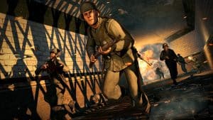 Sniper Elite V2 Remastered 1