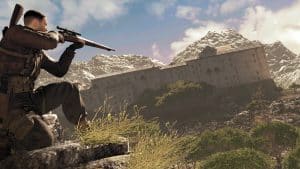 Sniper Elite 4 1