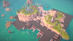 ISLANDERS: New Shores 3