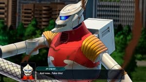 SUPER ROBOT WARS Y 1