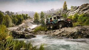 Expeditions: A MudRunner Game 1