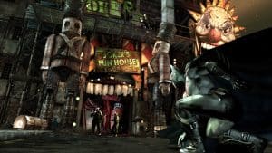 Batman: Arkham City 1