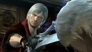 Devil May Cry 4 2