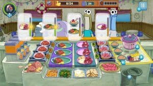 SpongeBob: Krusty Cook-Off 3