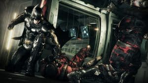 Batman: Arkham Knight 3