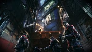 Batman: Arkham Knight 1