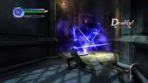 Devil May Cry 4 1