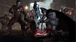 Batman: Arkham City 3