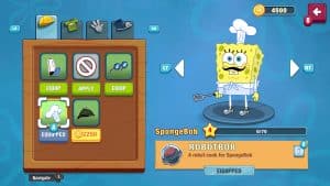 SpongeBob: Krusty Cook-Off 1