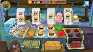 SpongeBob: Krusty Cook-Off 2