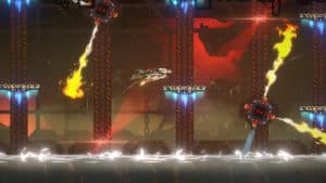 Shinobi: Art of Vengeance 1