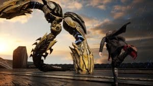 Lost Soul Aside 3